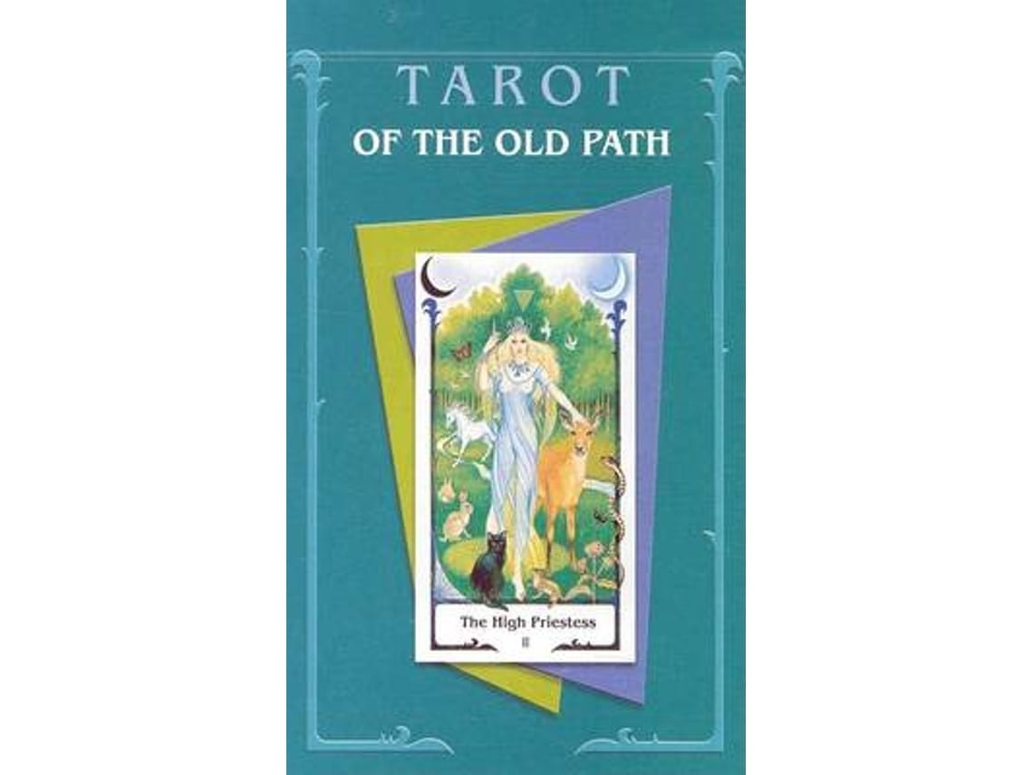 Tarot of the Old Path by Sylvia Gainsford and Howard Rodway (English)