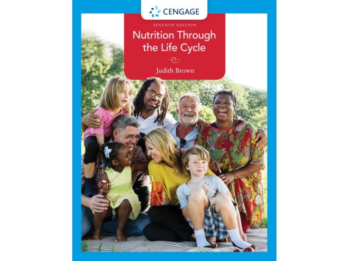 Nutrition Through the Life Cycle by Judith Brown (English)