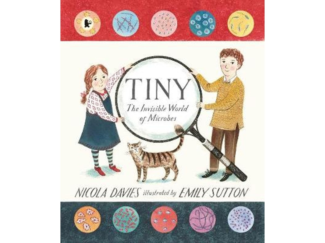 Tiny de Nicola Davies (Inglés)
