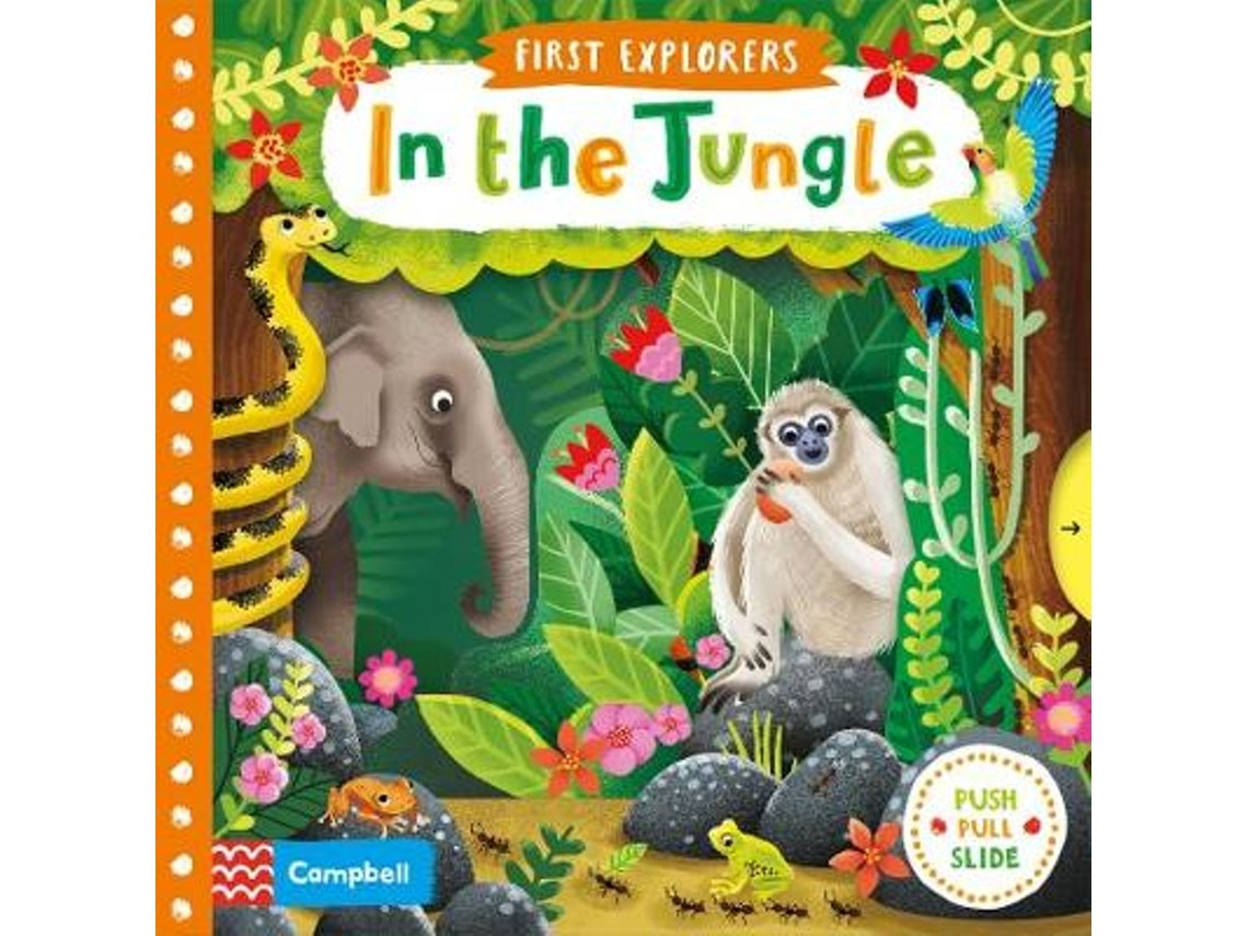 In the Jungle de Jenny Wren (Inglés)