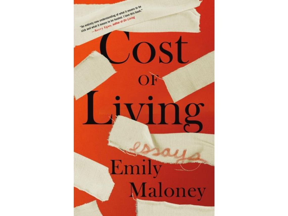 Cost of Living de Emily Maloney (Inglés)