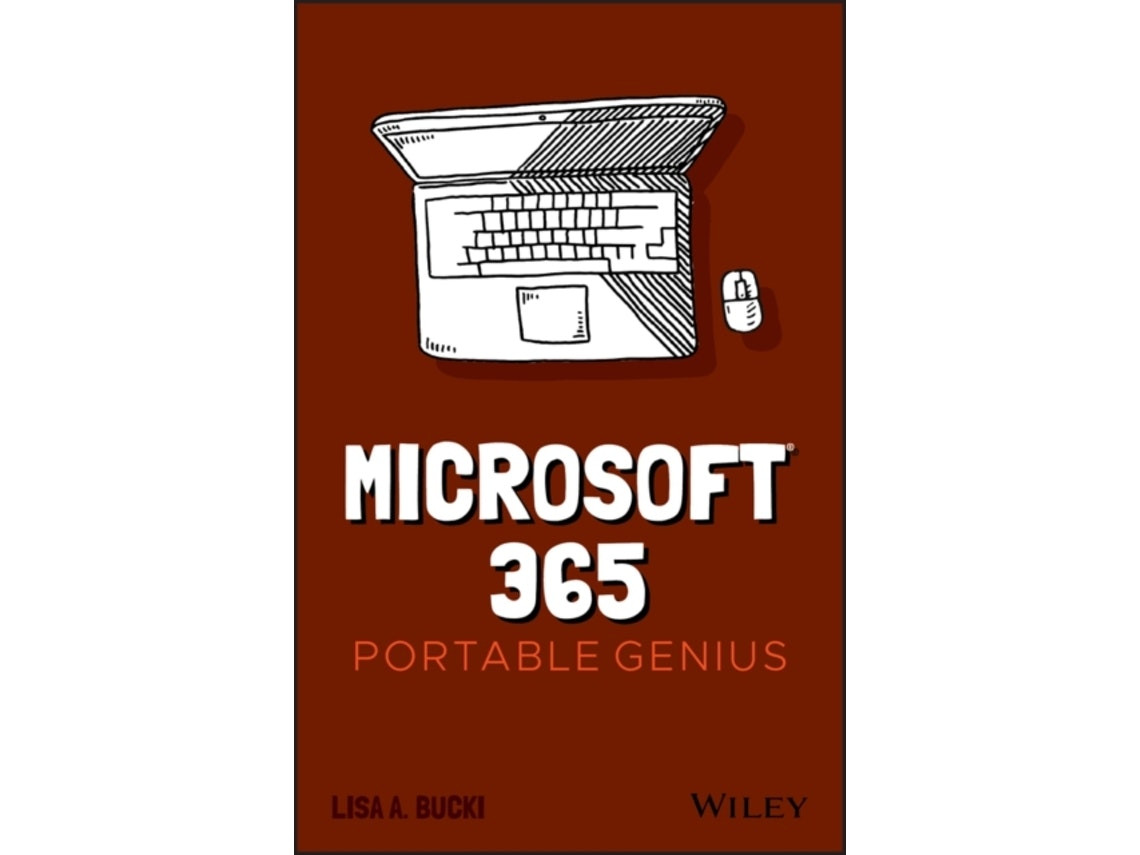 Microsoft 365 Portable Genius de LA Bucki (Inglés)
