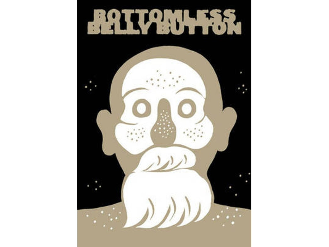 Bottomless Belly Button de Dash Shaw (Inglés)