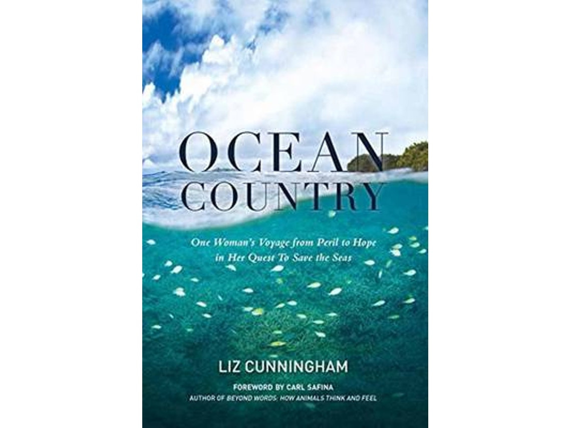 Ocean Country de Liz Cunningham (Inglés)