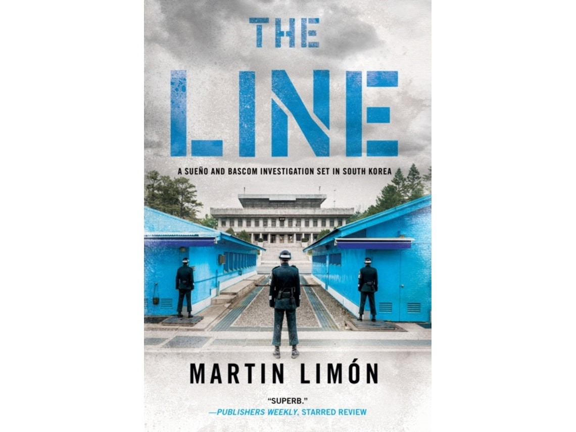 The Line de Martin Limon (Inglés)