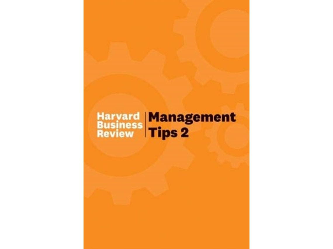 Management Tips 2 de Harvard Business Review (Inglés)