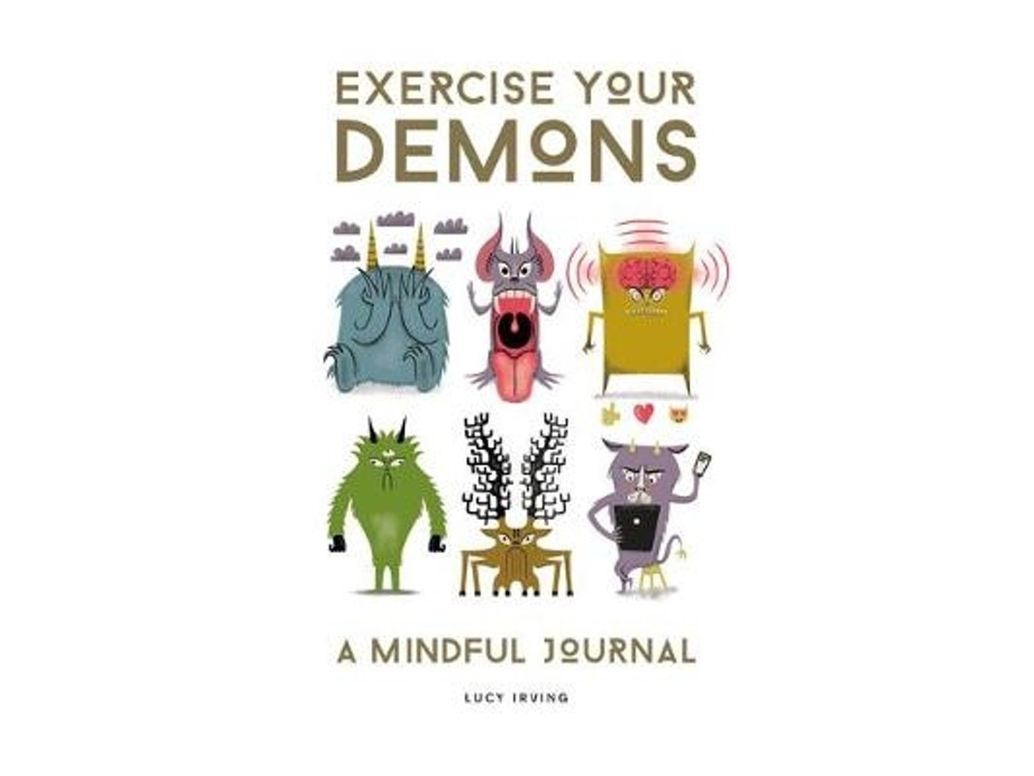 Exercise Your Demons de Lucy Irving (Inglés)