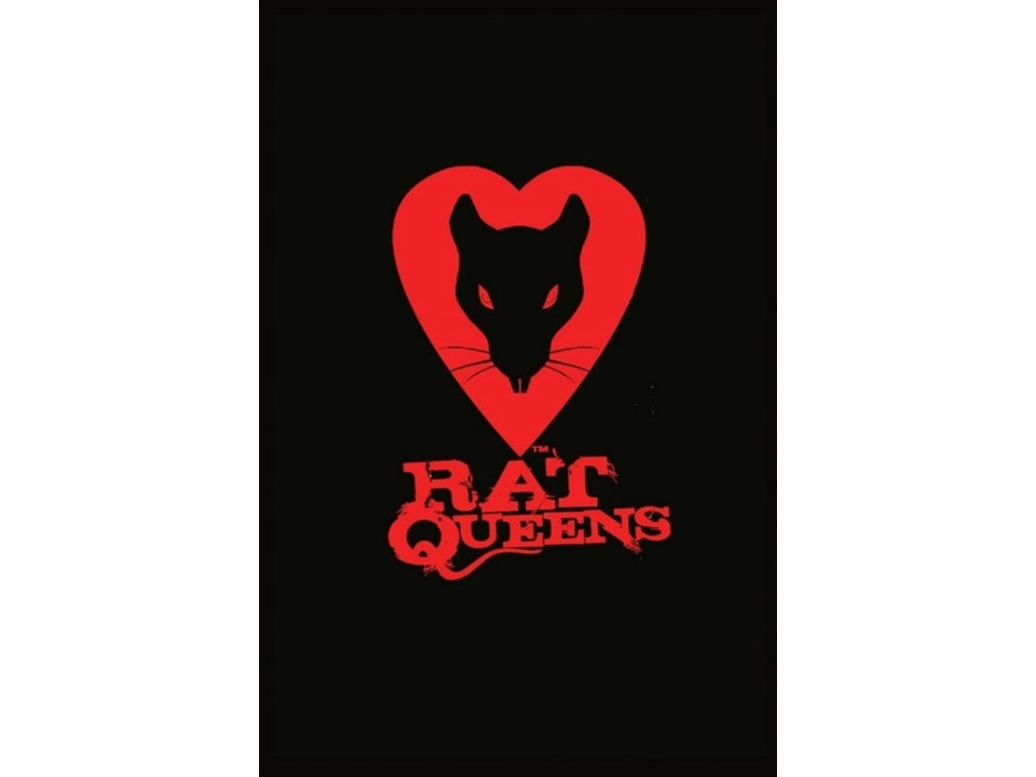 Rat Queens de Kurtis J. Wiebe (Inglés)