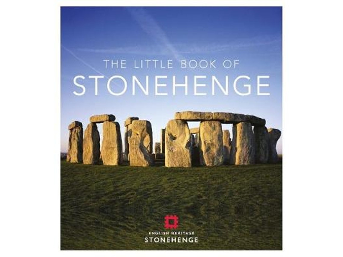 The Little Book of Stonehenge de Meredith MacArdle (Inglés)