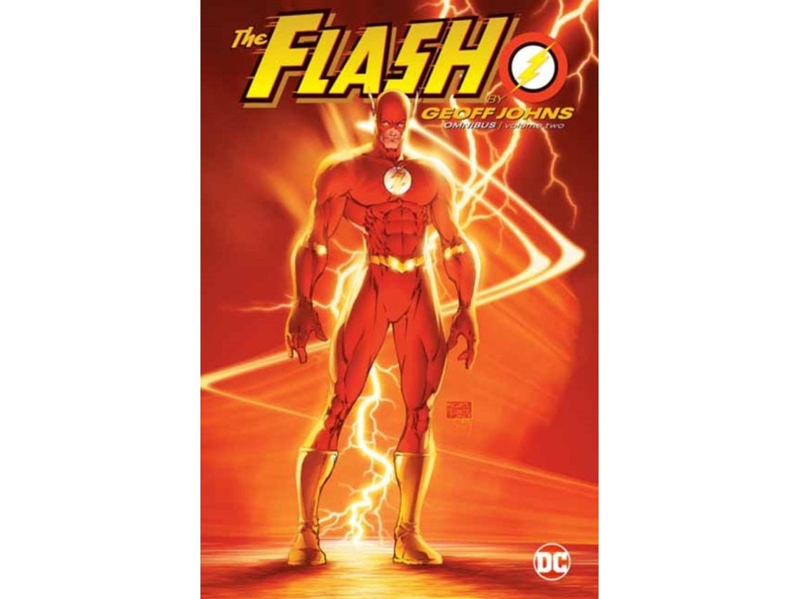 The Flash by Geoff Johns (English)