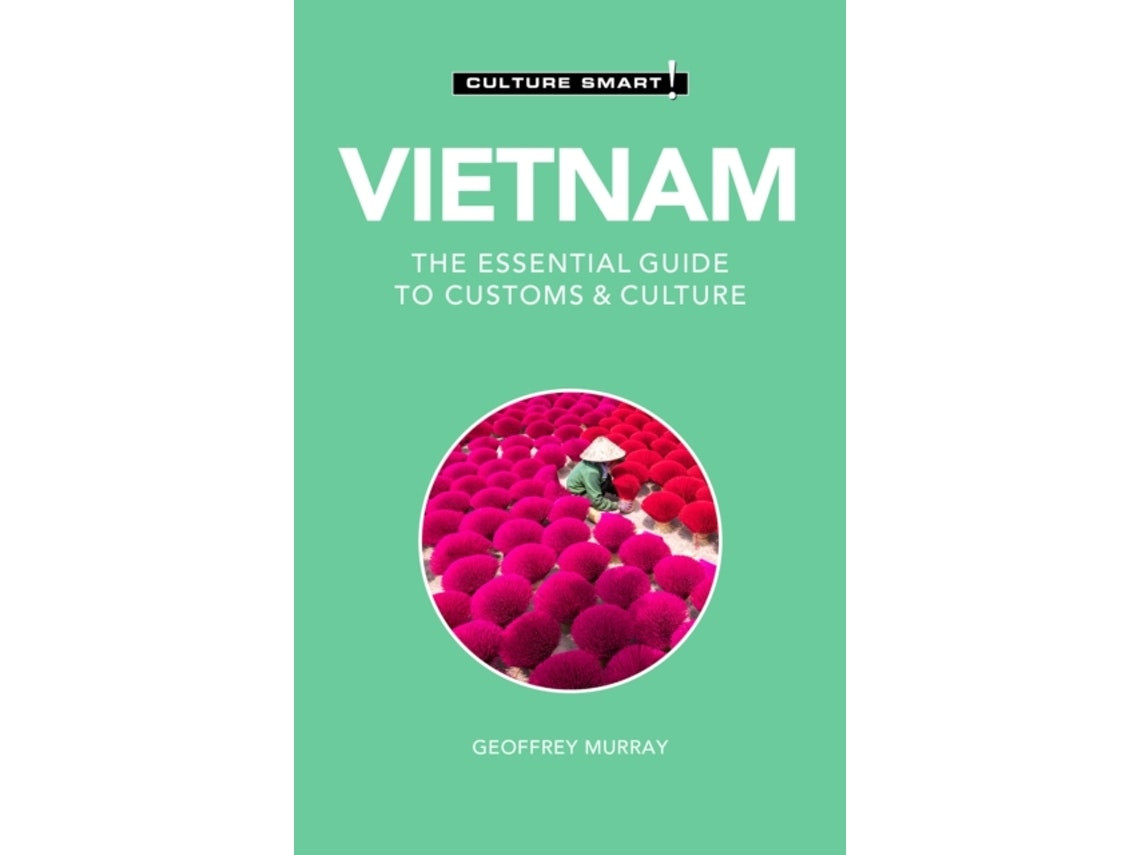 Vietnam de Geoffrey Murray (Inglés)
