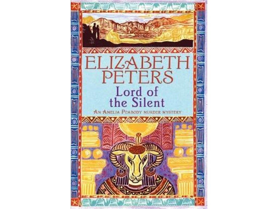Lord of the Silent de Elizabeth Peters (Inglés)