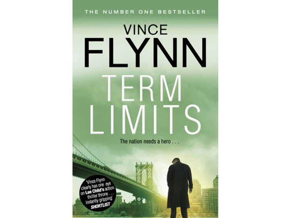 Term Limits de Vince Flynn (Inglés)