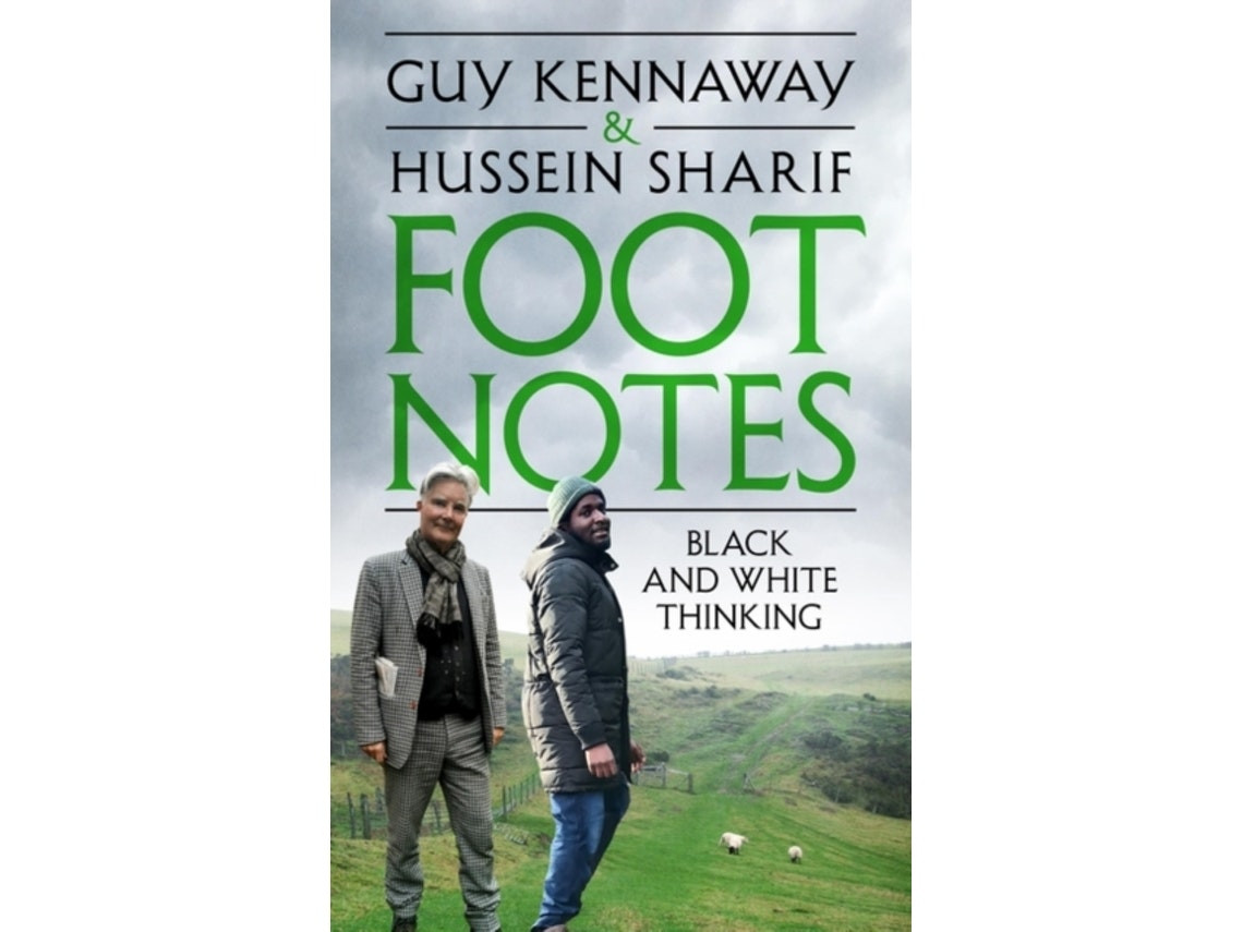 Foot Notes de Guy Kennaway y Hussein Sharif (Inglés)