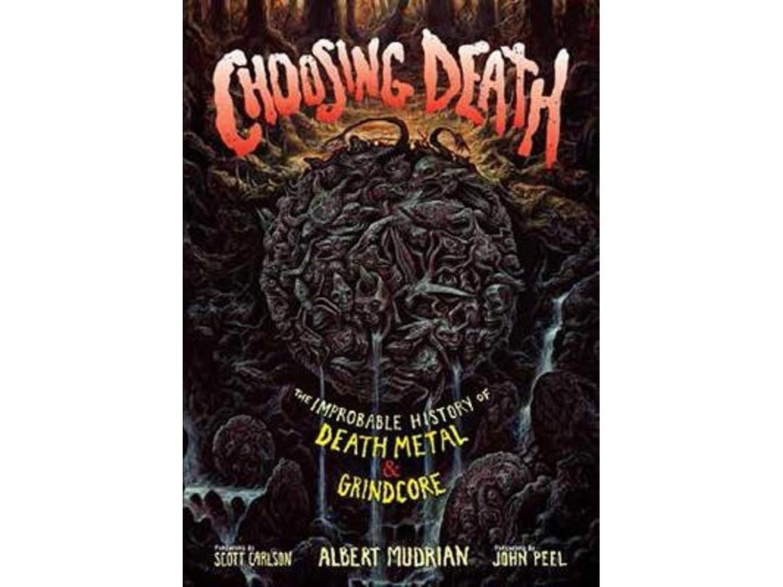 Choosing Death by Scott Carlson and John Peel (English)