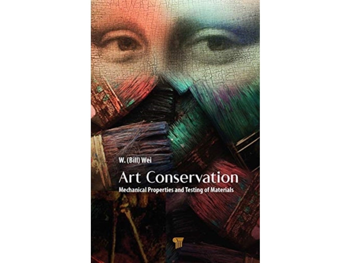 Art Conservation by W. (Bill) Wei (English)