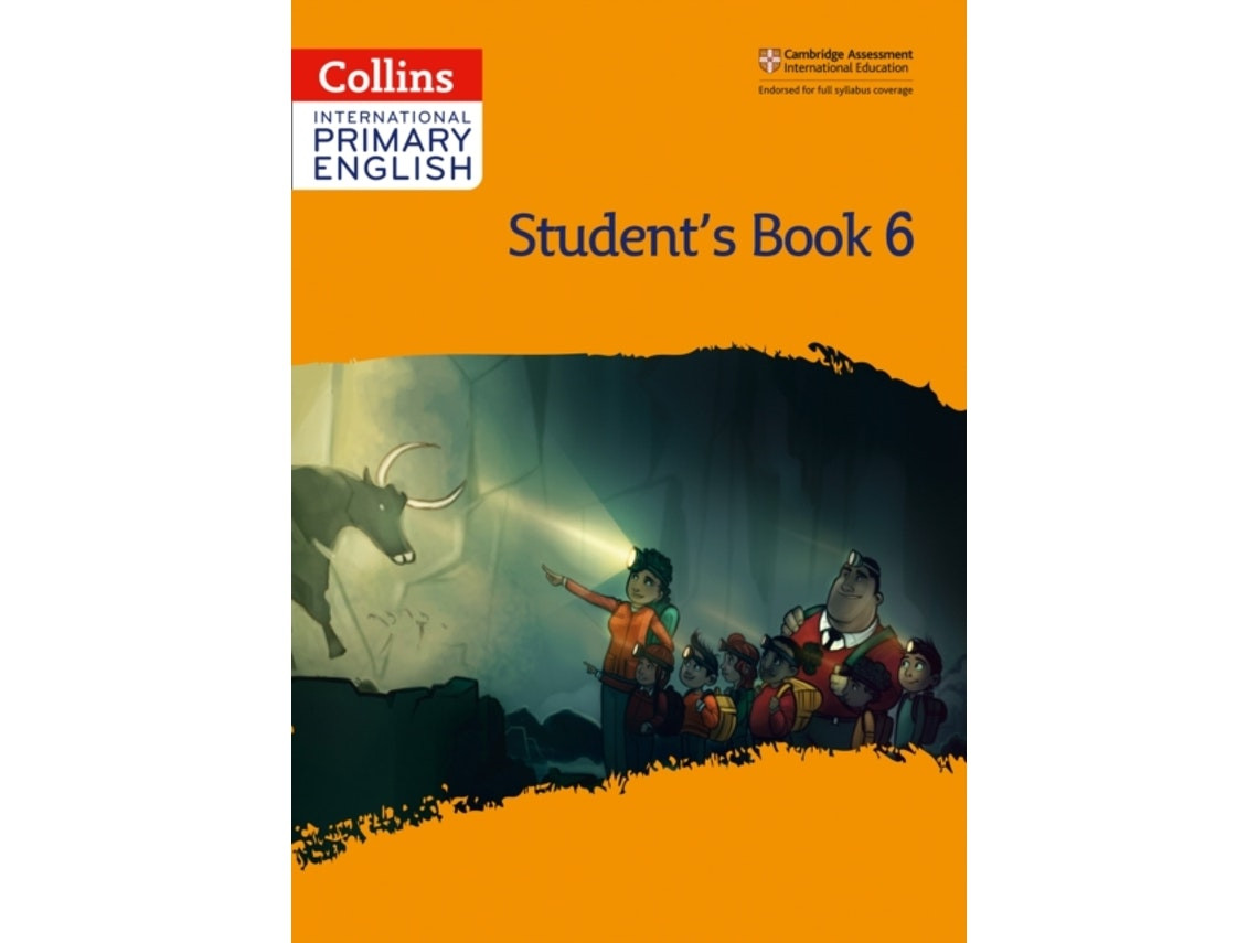 International Primary English Student's Book de Series edited by Daphne Paizee (Inglés)