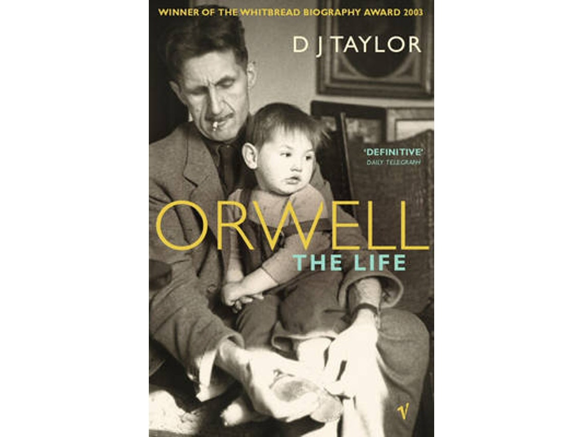 Orwell de D J Taylor (Inglés)