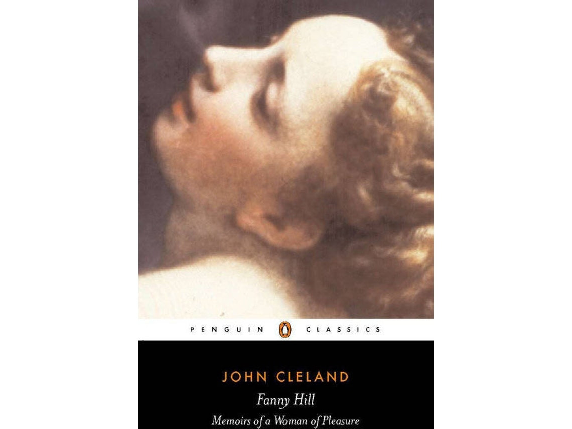 Fanny Hill de John Cleland (Inglés)