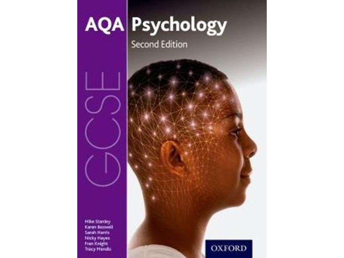 AQA GCSE Psychology de Mike Stanley y coautores (Inglés)