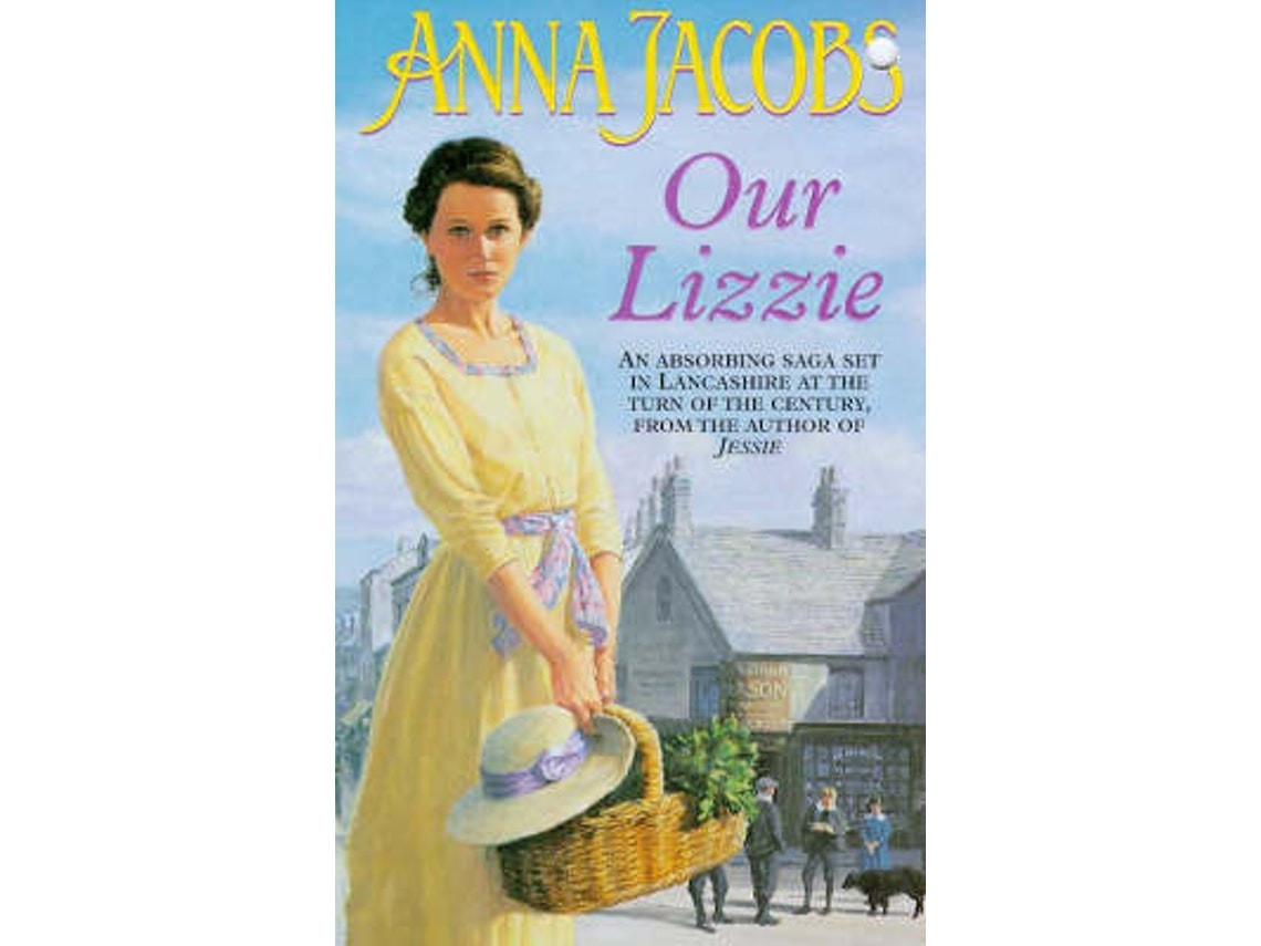 Our Lizzie by Anna Jacobs (English)