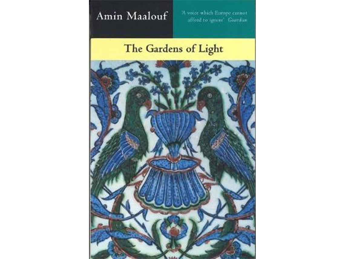 The Gardens of Light de Amin Maalouf (Inglés)