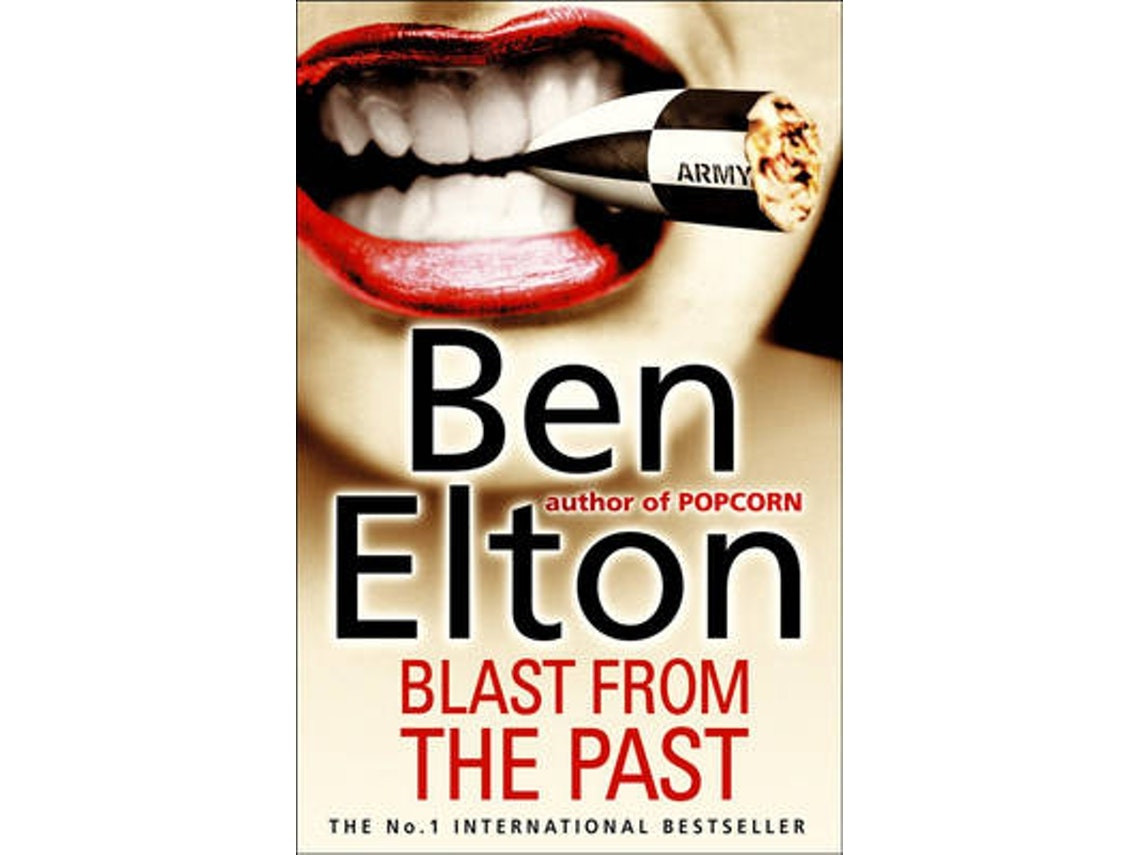 Blast from the Past de Ben Elton (Inglés)