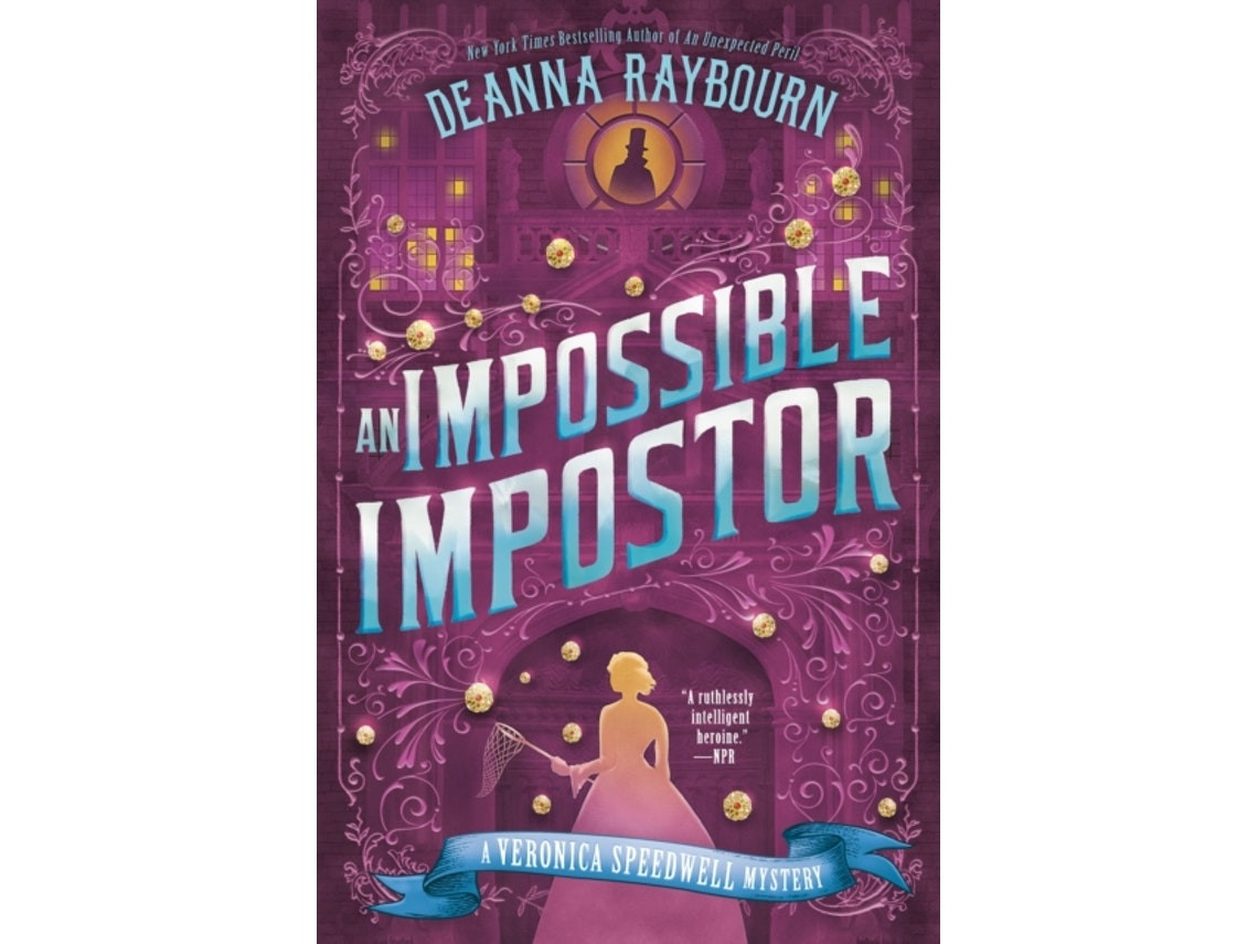 An Impossible Impostor by Deanna Raybourn (English)