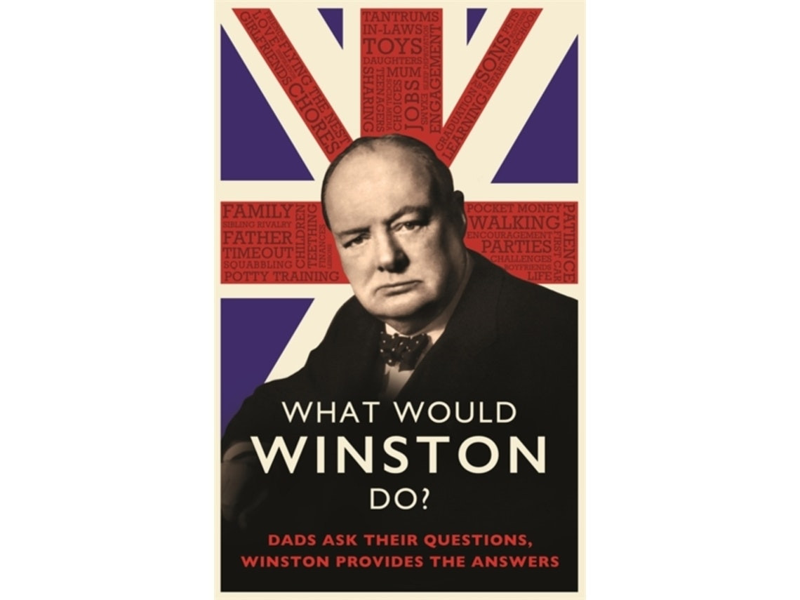 What Would Winston Do? de Ed Enfield (Inglés)