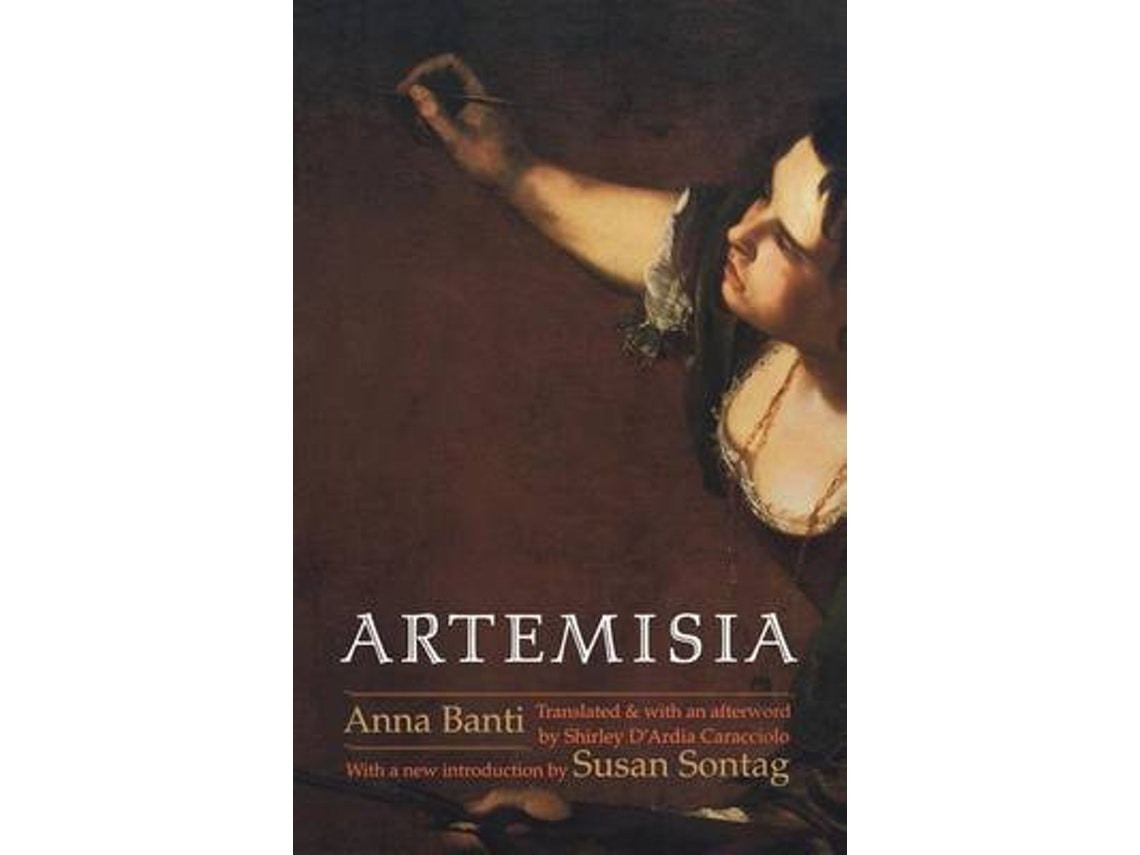 Artemisia de Anna Banti (Inglés)