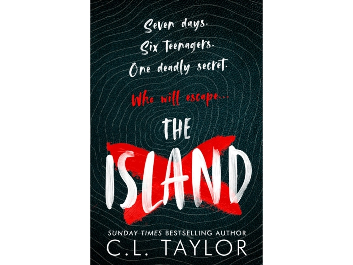 The Island de C.L. Taylor (Inglés)