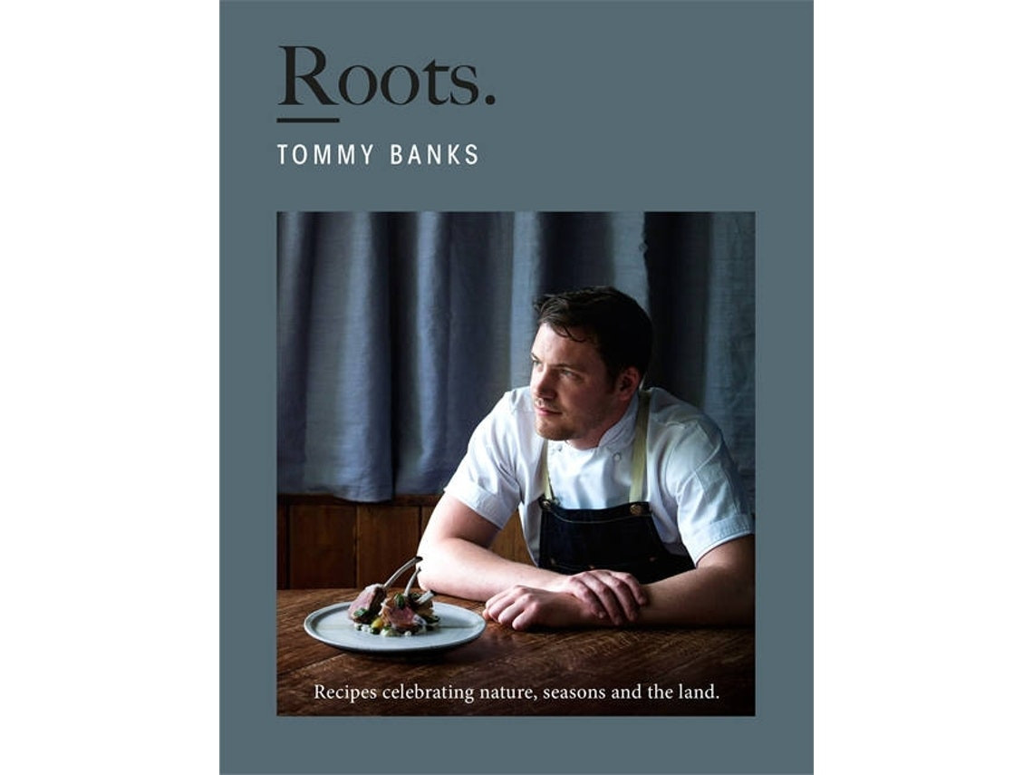 Roots de Tommy Banks (Inglés)