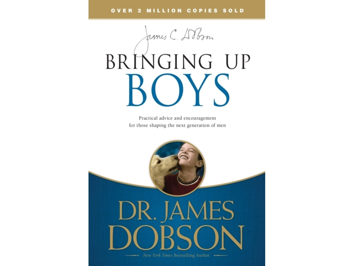 Bringing Up Boys de James C. Dobson (Inglés)