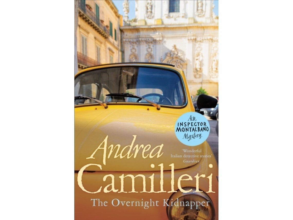 The Overnight Kidnapper by Andrea Camilleri (English)