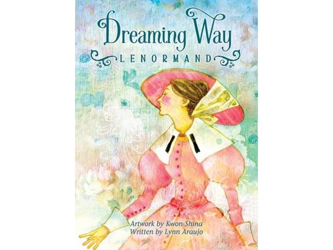 Dreaming Way Lenormand de Kwon Shina y Lynn Araujo (Inglés)