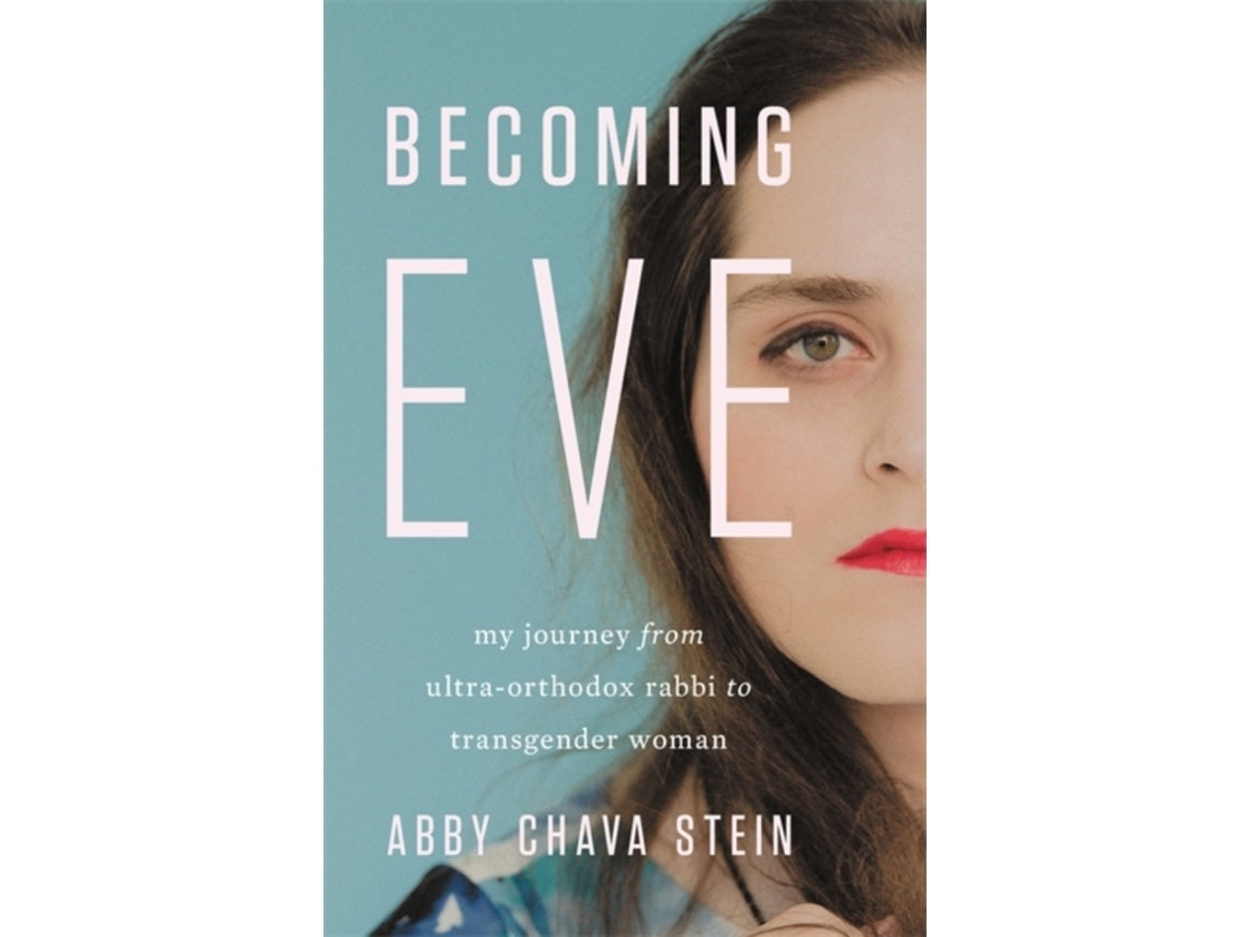 Becoming Eve de Abby Stein (Inglés)