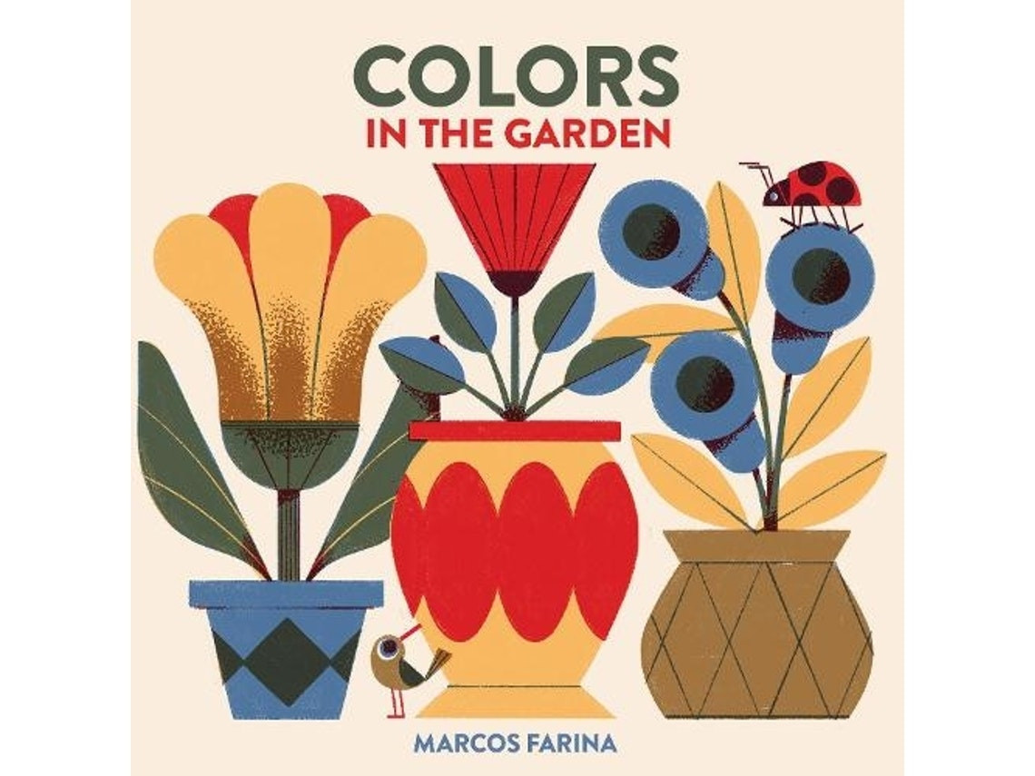 Babylink: Colors in the Garden de Marcos Farina (Inglés)