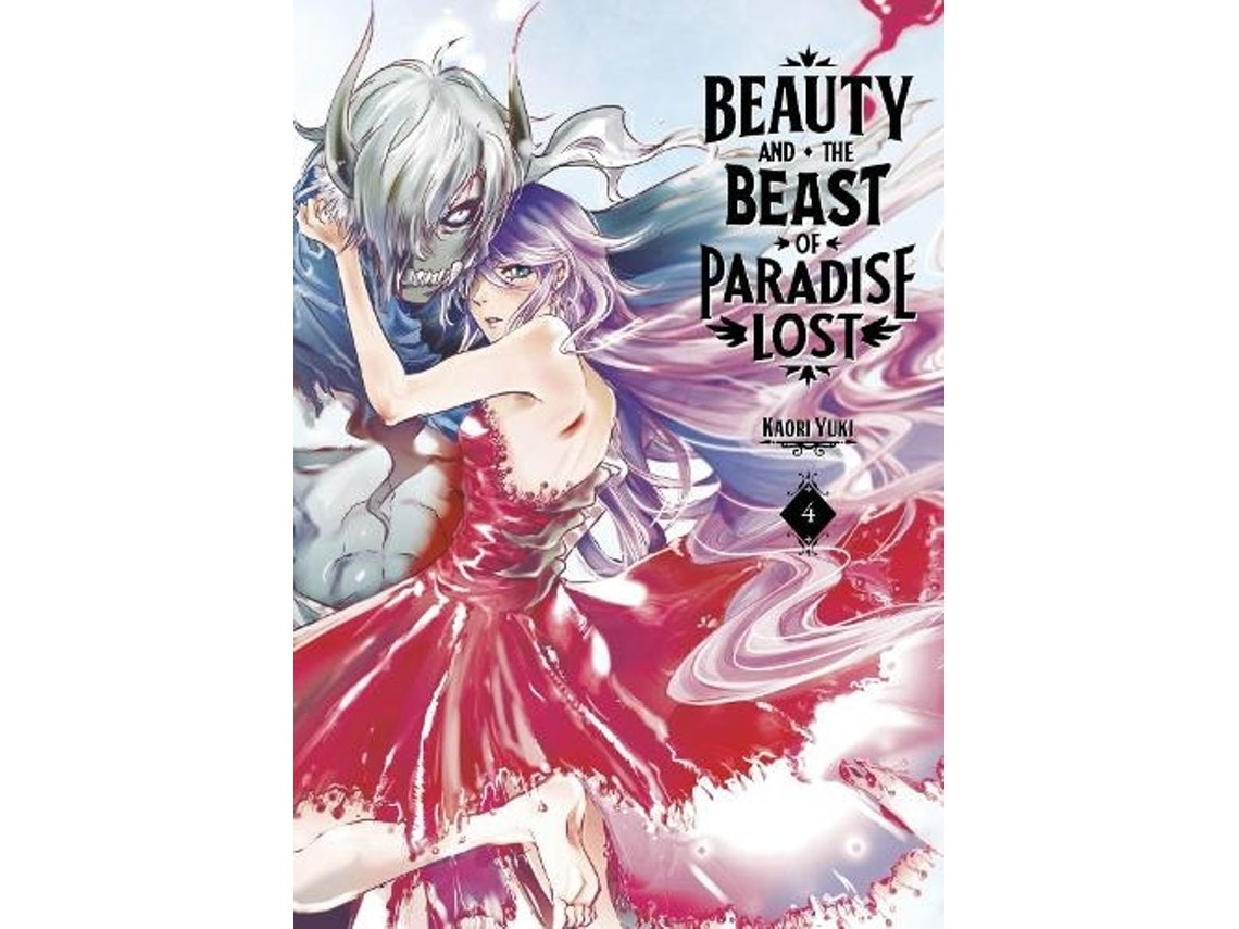 Beauty and the Beast of Paradise Lost de Kaori Yuki (English)