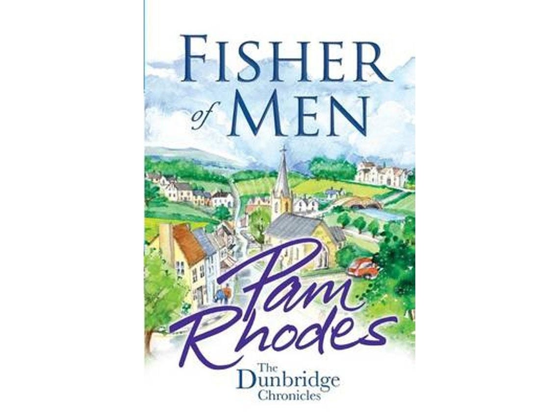Fisher of Men de Pam Rhodes (Inglés)