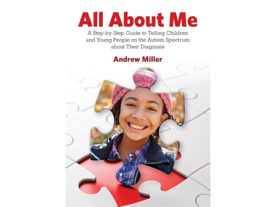All About Me de Andrew Miller (Inglés)