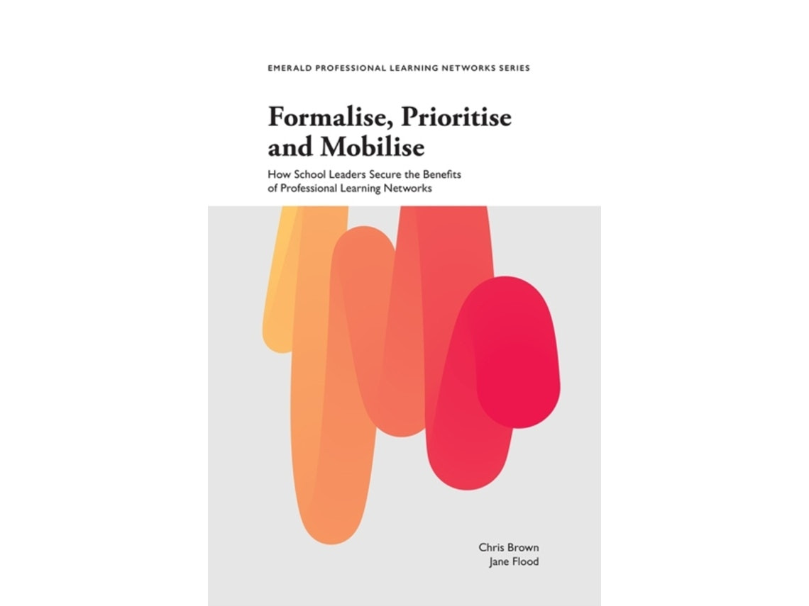 Formalise, Prioritise and Mobilise by Brown and Flood (English)