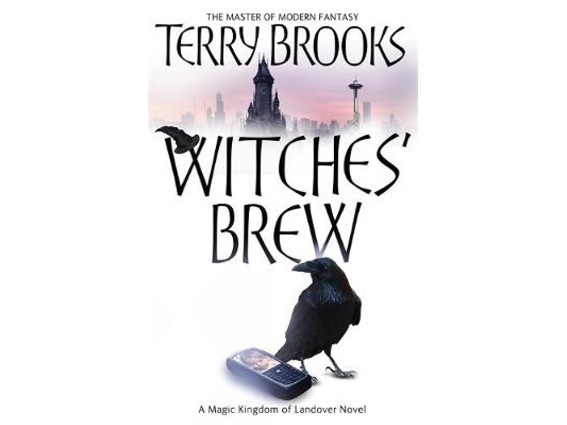 Witches' Brew by Terry Brooks (English)