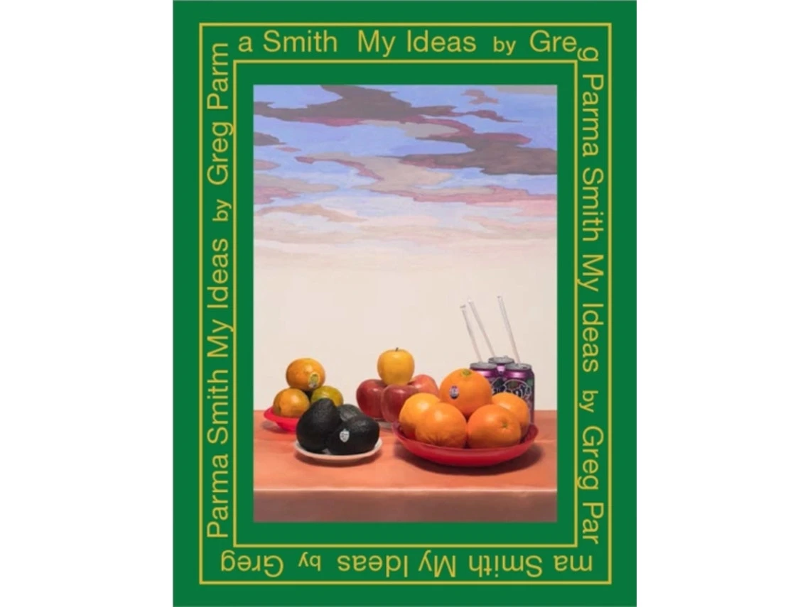 My Ideas by Greg Parma‑Smith (English)