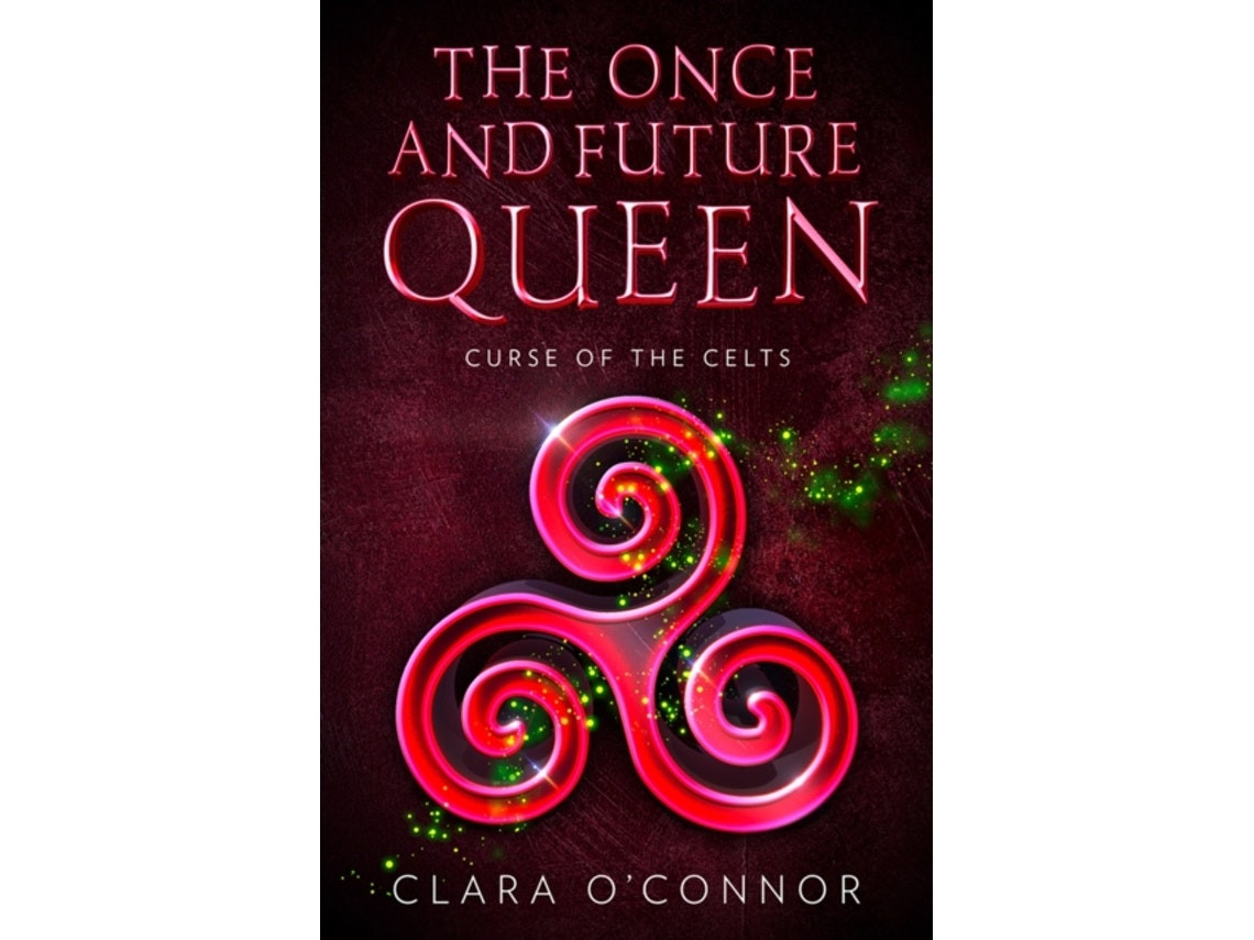 Curse of the Celts de Clara O'Connor (Inglés)