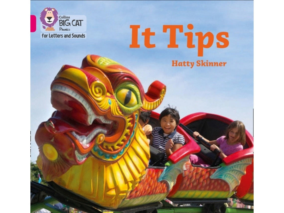 It Tips de Hatty Skinner (Inglés)