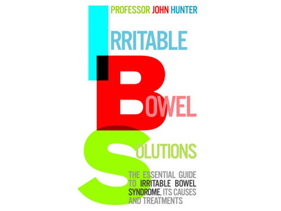 Irritable Bowel Solutions de Dr John Hunter (Inglés)