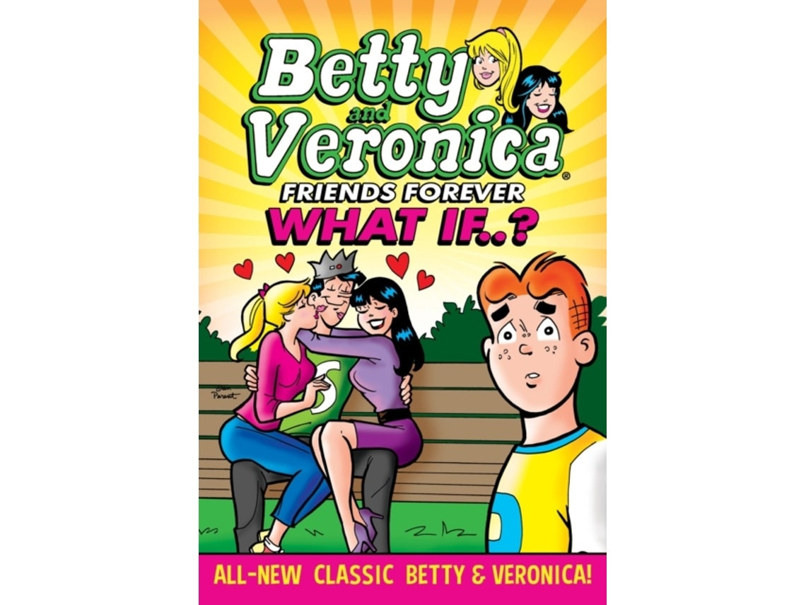 Betty & Veronica: What If de Archie Superstars (Inglés)