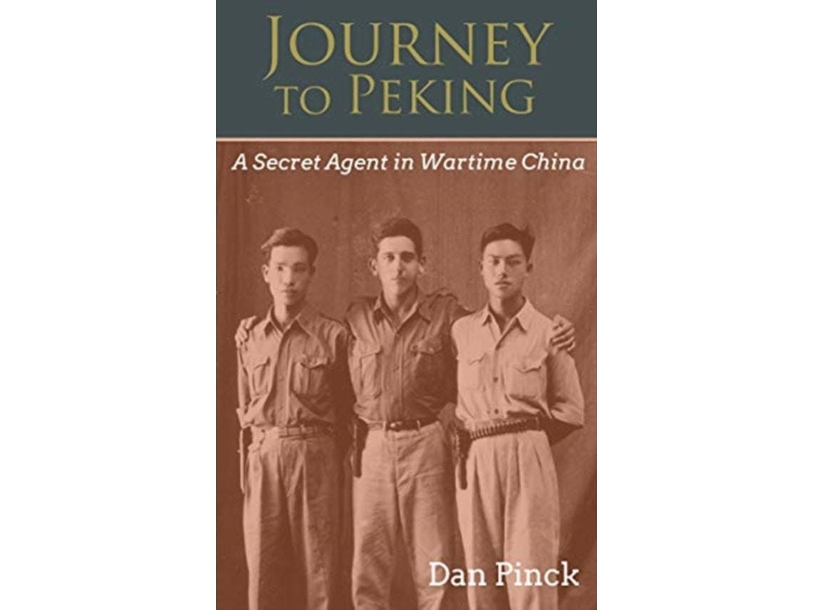 Journey to Peking de Dan C Pinck (Inglés)