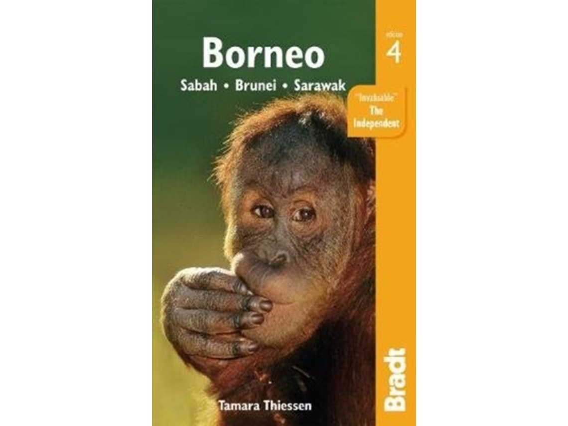 Borneo de Tamara Thiessen (Inglés)