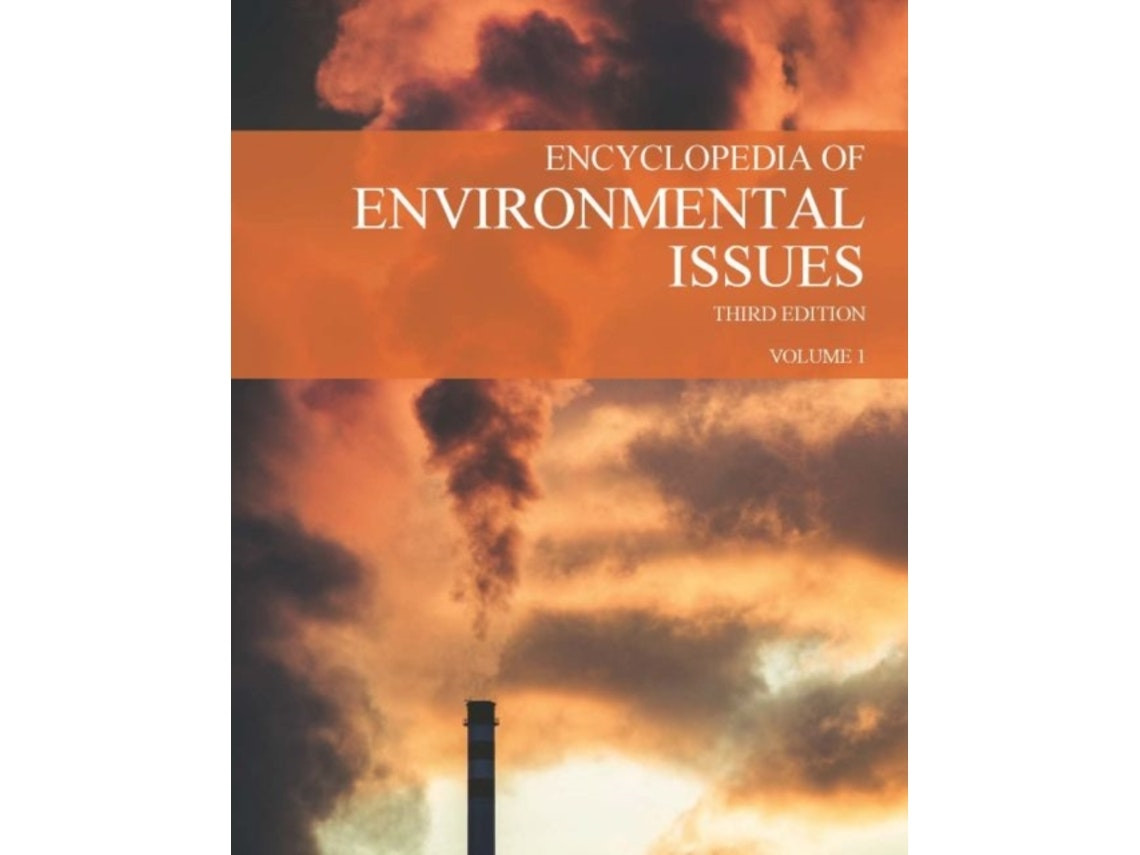 Encyclopedia of Environmental Issues de Jessie Mehroff (Inglés)
